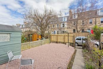 Property to rent in Ivy Terrace, Edinburgh, Midlothian, EH11