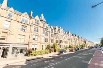 Property to rent in Marchmont Road, Edinburgh, EH9