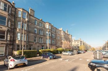 Property to rent in (2f1) Spottiswoode Street, Edinburgh, EH9