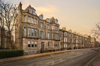 Property to rent in Palmerston Place, Edinburgh, EH12