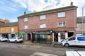 Property to rent in George Street, Coupar Angus, Blairgowrie