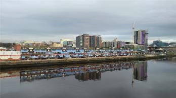 Property to rent in Mavisbank Gardens, Glasgow, G51