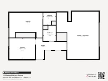 Property to rent in Mavisbank Gardens, Festival Park, Glasgow, G51