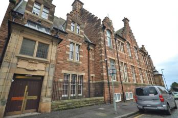 Property to rent in Drummond Street, Central, Edinburgh, EH8 9TT