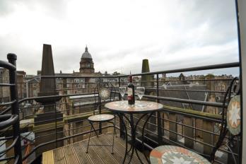 Property to rent in Drummond Street, Central, Edinburgh, EH8 9TT