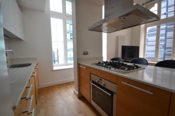 Property to rent in Simpson Loan, Central, Edinburgh, EH3 9GD