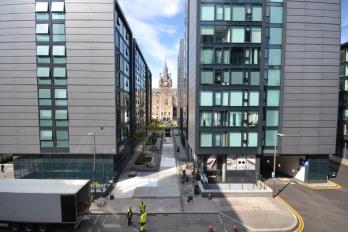 Property to rent in Simpson Loan, Central, Edinburgh, EH3 9GD