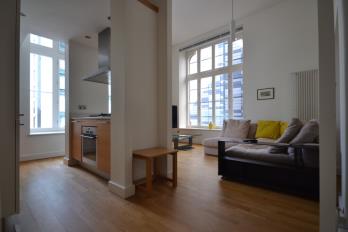 Property to rent in Simpson Loan, Central, Edinburgh, EH3 9GD