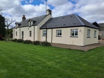Property to rent in Lintrathen, Kirriemuir, Angus, DD8 5JE
