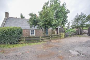 Property to rent in Balzeordie Farm Menmuir, Brechin, Angus, DD9 7RQ