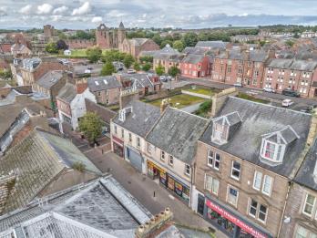 Property to rent in High Street, Arbroath, Angus, DD11 1DY