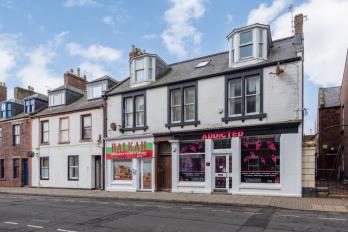 Property to rent in High Street, Arbroath, Angus, DD11 1AW