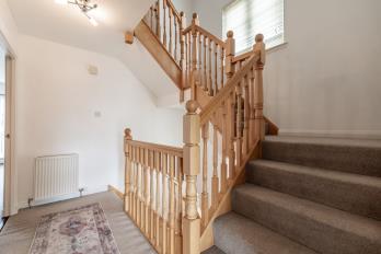 Property to rent in 1 Woodlands Walk, Cults, AB15 9DW