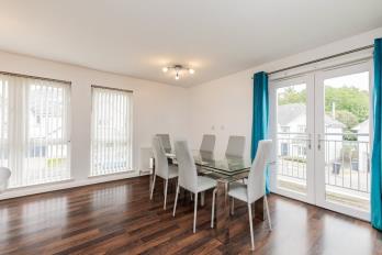 Property to rent in 1 Woodlands Walk, Cults, AB15 9DW