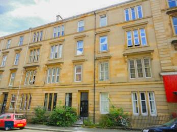 Property to rent in Flat 3/2 12 Arlington Street Glasgow G3 6DU