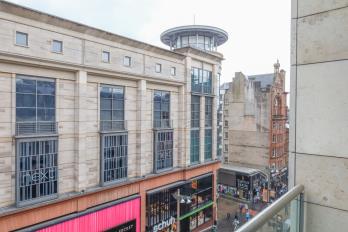 Property to rent in Flat 3/6, 7 Bath Street, Glasgow, G2 1HY