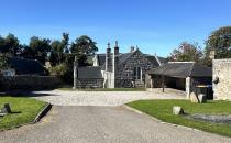 Property to rent in The Old School, Gallowhill, Alford, AB33 8NJ