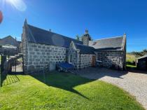 Property to rent in The Old School, Gallowhill, Alford, AB33 8NJ