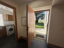 Property to rent in The Old School, Gallowhill, Alford, AB33 8NJ