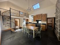 Property to rent in The Old School, Gallowhill, Alford, AB33 8NJ