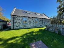 Property to rent in The Old School, Gallowhill, Alford, AB33 8NJ