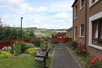Property to rent in Douglas Haig Court, Hawick