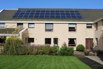 Property to rent in Frank Jack Court, Peterhead