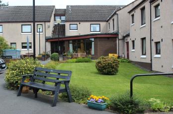 Property to rent in Nigel Henderson Court, Sanquhar
