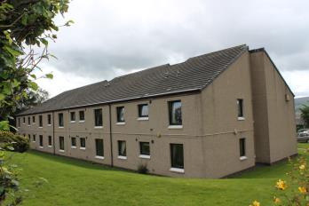 Property to rent in Nigel Henderson Court, Sanquhar