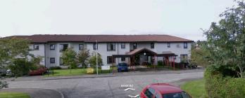 Property to rent in Cluny Court, Blairgowrie