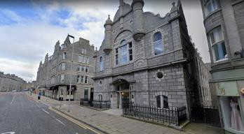 Property to rent in Rosemount Viaduct, Rosemount, Aberdeen, AB25 1NU