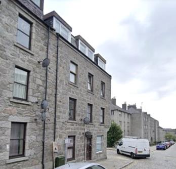 Property to rent in Richmond Street, Rosemount, Aberdeen, AB25 2TQ