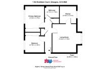 Property to rent in 1 0/2 Bulldale Road, Glasgow, G14 0NB