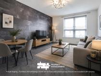Property to rent in 1/2, 12 Moorfoot Avenue, Paisley, PA2 8AE