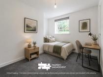 Property to rent in 1/2, 12 Moorfoot Avenue, Paisley, PA2 8AE