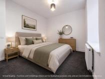 Property to rent in 1/6, 6-8 George Street, Paisley, PA1 2JB