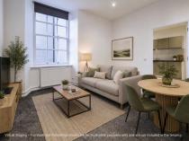 Property to rent in 1/6, 6-8 George Street, Paisley, PA1 2JB