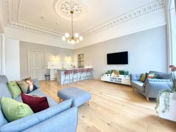Property to rent in Buckingham Terrace, Botanics, Glasgow, G12 8EB
