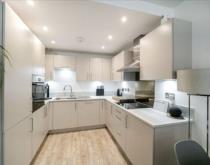 Property to rent in Flat 0/2, 6 Lanfine Drive, Kirkintilloch, Glasgow, G66 1AU