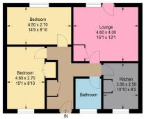 Property to rent in 27 Cross Street, Dysart, Kirkcaldy, KY1 2UD