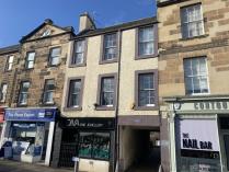 Property to rent in Flat 1, 77 High Street, Dalkeith, EH22 1JA