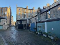 Property to rent in 20B West Scotland Street Lane, New Town, EH3 6PT