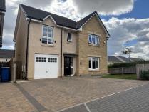 Property to rent in Silverheugh Drive, Bonnyrigg, EH19 3SG