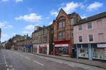 Property to rent in Flat 2, 39 High Street, Dalkeith, EH22 1JB
