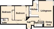 Property to rent in 1/14 Spring Gardens, Edinburgh, EH8 1HU