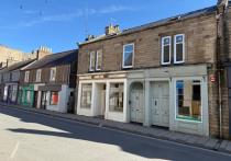 Property to rent in 80A High Street, Galashiels, TD1 1SQ