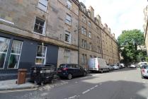 Property to rent in 2/1 Buccleuch Terrace