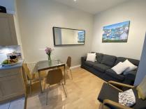Property to rent in 2/1 South Oxford Street, Newington, EH8 9 QF