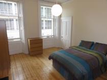 Property to rent in 52 1f2 Haymarket Terrace
