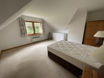 Property to rent in Top Floor Flat, Norbank, Charleston Road, Aboyne